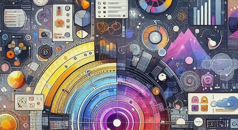 Stitch: Felhasználói felületet tervező mesterséges intelligenciát tett elérhetővé a Google