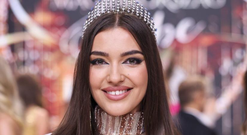 Miss World: Katzenbach Andrea elmondta, szerinte mely versenytársai a legesélyesebbek a győzelemre