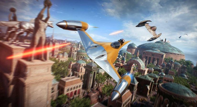 Új reneszánszát éli a Star Wars: Battlefront 2, a játékosok petíciót indítottak a harmadik részért