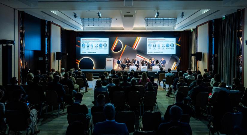 Dübörög az AgroFuture 2025 konferencia - Képek az eseményről