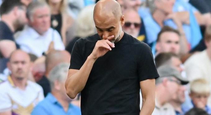 Pep Guardiola felmondással fenyegetőzött