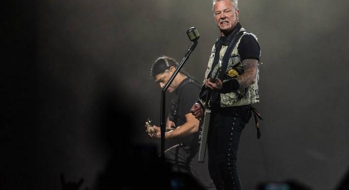 Kikerült a netre a budapesti Metallica-koncert időpontja