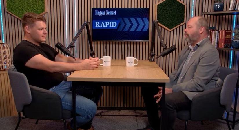 Rapid délelőtti friss – Ukrajnából „szeretettel”  videó