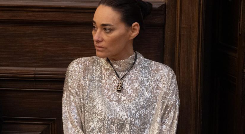 „Nem mondom , hogy nem állt meg a szívem egy pillanatra” – Görög Zitával szembe jött egy kocsi az M7-es autópályán