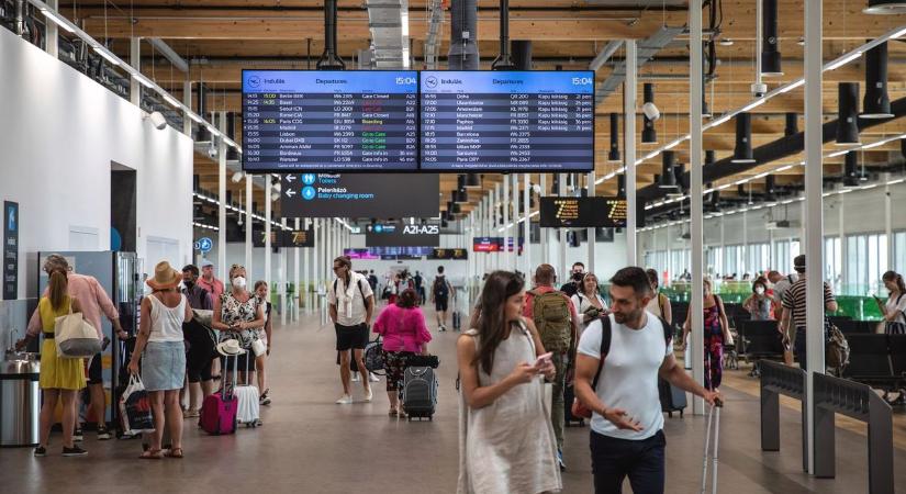 Még a turisztikai szezon bedurranása előtt lép fel a légi utasok védelméért a fogyasztóvédelem