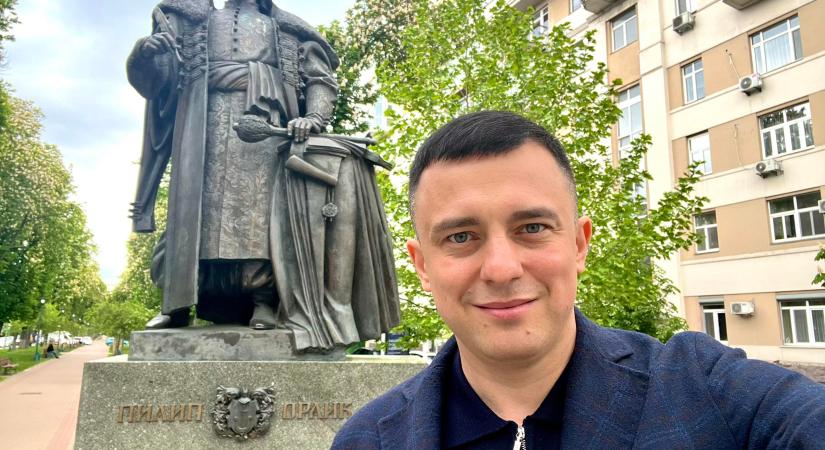 Átírta a patkányt posztjában az Orbánt fenyegető ukrán ügynök