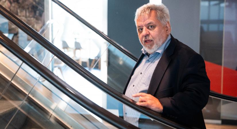 Átvilágítaná az MTA-t Lánczi András, mert szerinte ott nem történt meg a rendszerváltás