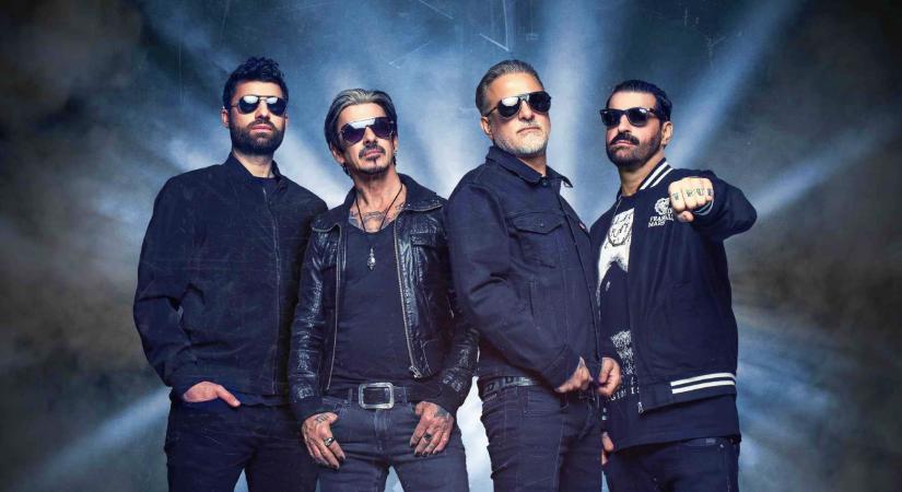 „A vér nem vált vízzé” – Hooligans 30 éves jubileumi koncert
