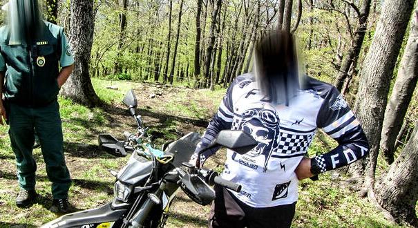 A Bükki Nemzeti Parkból üzentek a motorosoknak, terepjárósoknak