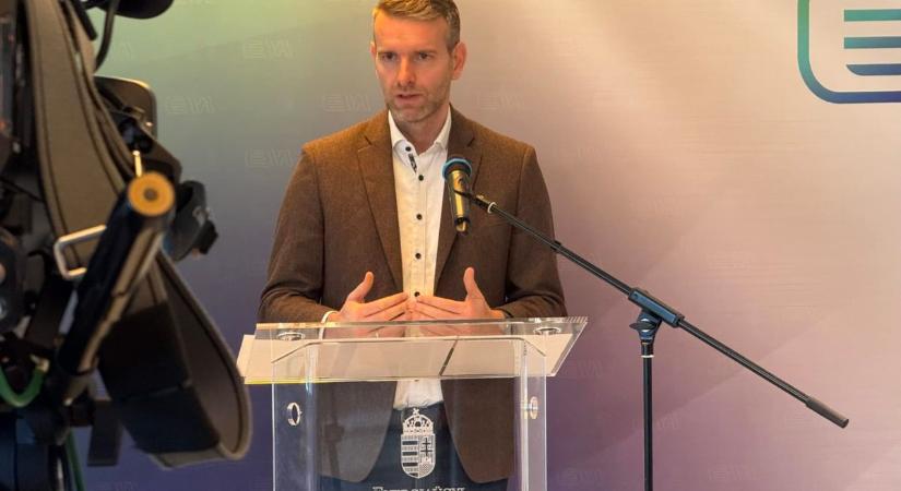 Steiner Attila: A kormány támogatja a magyar energetikai szektor fejlesztéseit