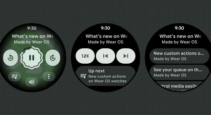 Befutott a Wear OS 6 fejlesztői verziója