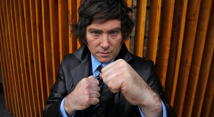 Javier Milei feloszlatta a bizottságot, amely a bűnösségét vizsgálta a LIBRA-ügyben