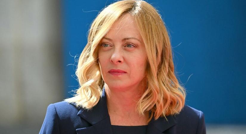 Meloni a Vatikánba vinné az orosz-ukrán tárgyalásokat