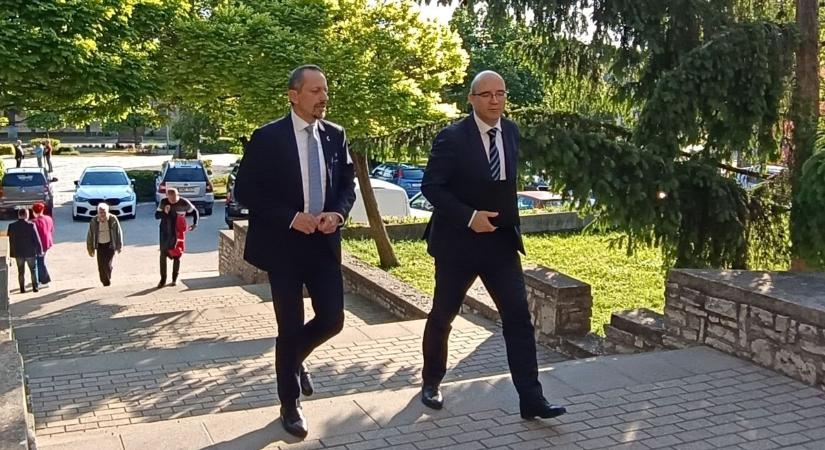 Maruzsa Zoltán tartott előadást a választás fontosságáról