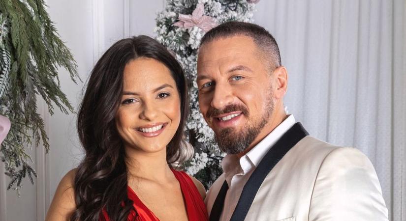 „El sem hiszem” – Vastag Csaba felsége szerelmes fotóval jelentette be az örömhírt