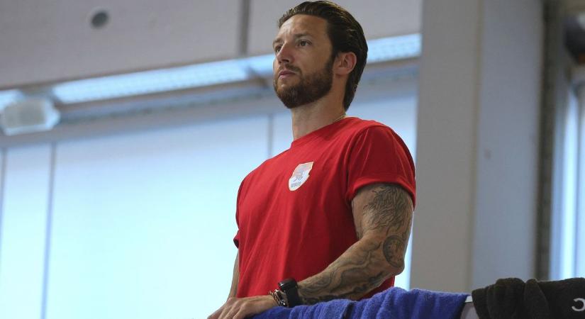 Az olimpiai bajnok is elismerte, Shane Tusup nem erre számított, így dolgozik a magyar tehetséggel