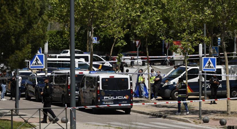 Lelőtték Viktor Janukovics egykori tanácsadóját Madridban