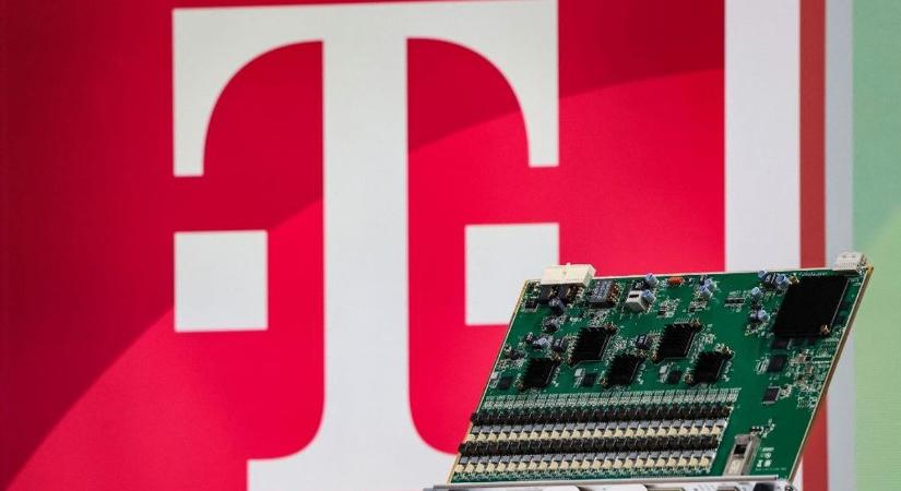 Brutális forgalom alakult ki a Magyar Telekom-részvényekben, az OTP is csak leshet
