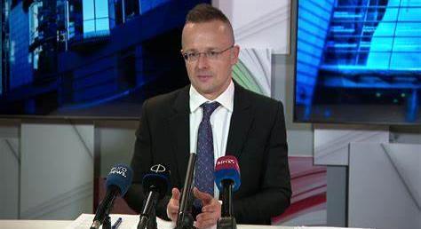 Szijjártó Péter: minősíthetetlen a nemrég kiutasított ukrán ügynök ,,patkányozása''