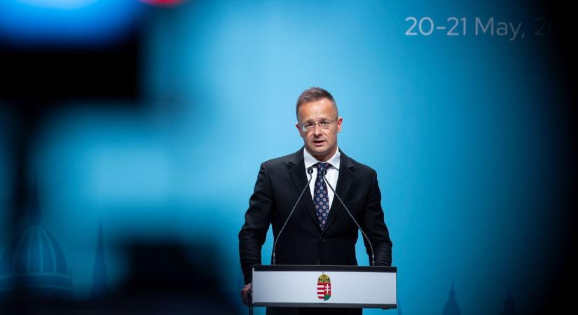 Szijjártó Péter: minősíthetetlen a nemrég kiutasított ukrán ügynök „patkányozása" (videó)