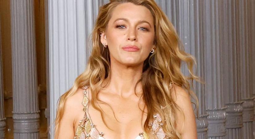 Blake Lively rettenetes körülmények között dolgoztatta az embereit: kitálaltak a volt alkalmazottak