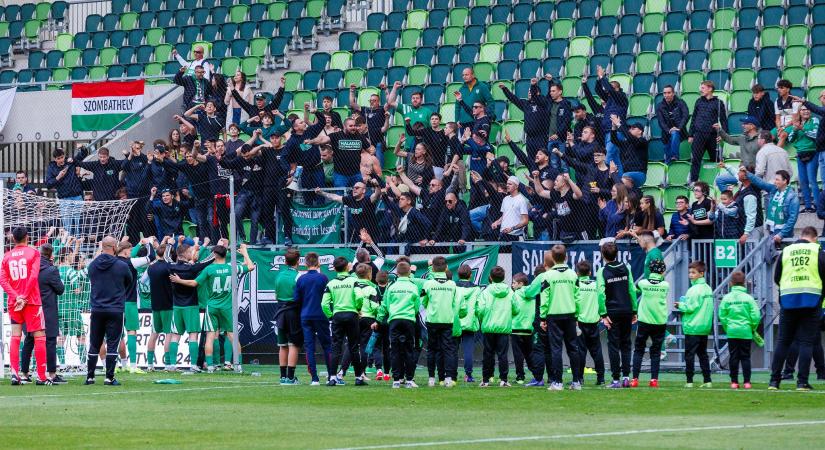 Nemes ügy érdekében segít a Haladás