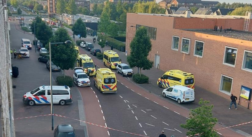 Késelés történt Hollandiában, ketten meghaltak