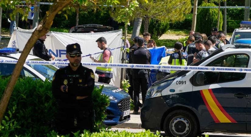 Agyonlőtték a nyílt utcán a volt ukrán elnök tanácsadóját - egy madridi iskola előtt történt a brutális gyilkosság