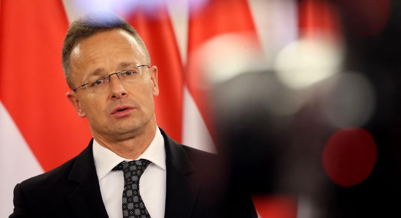Szijjártó Péter: minősíthetetlen a nemrég kiutasított ukrán ügynök bejegyzése, amiben „sarokba szorított patkánynak” nevezte a Fideszt