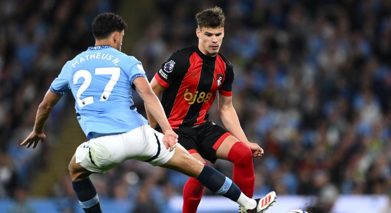 A Manchester City az utolsó pillanatban mégis elrabolhatja a magyar védőt