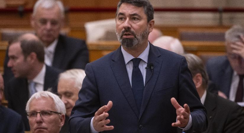 Hidvéghi Balázs: egyre több Voks 2025-ös szavazólap tűnik el
