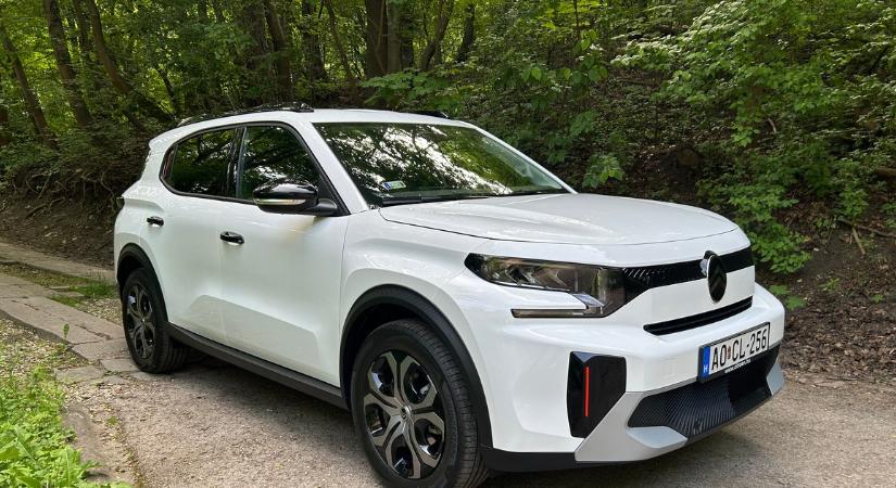 Brutálisan jó árakkal támad a Citroen SUV-je: bemutatták a C3 Aircrosst