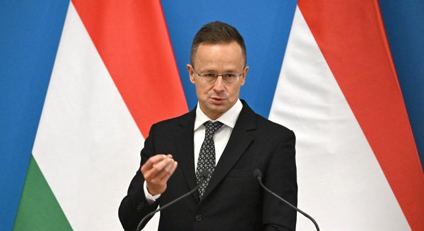 Szijjártó Péter: minősíthetetlen a nemrég kiutasított ukrán ügynök "patkányozása"