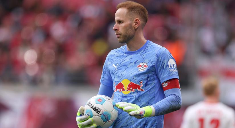 Gulácsi a Bundesliga legjobbjai között a Kickernél