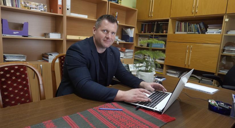 Vízvezetékek: úttörő szerepben Álmosd