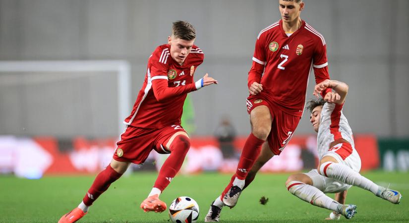 Barcelona, Manchester City, Köbenhavn: íme, az U21-es válogatott kerete