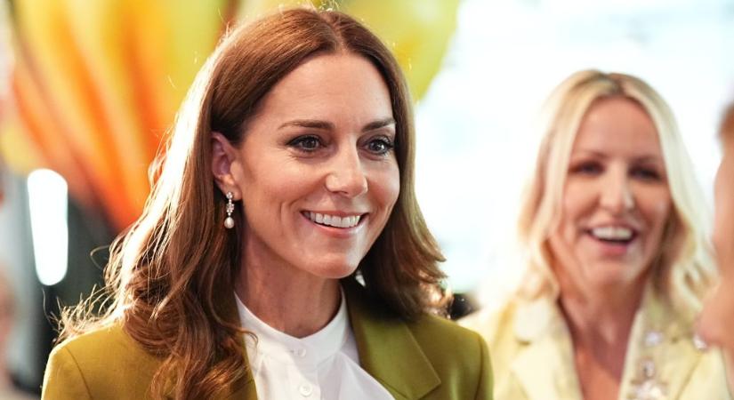 Katalin hercegné viaszfiguráját felpimpelték a londoni Madame Tussauds-ban, most már Natalie Portmanre hasonlít