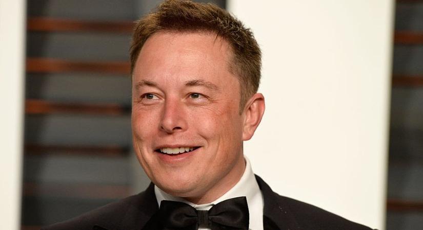 Elon Musk meglepő bejelentése után emelkedtek a Tesla részvényei