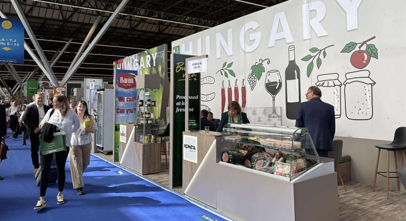 20 magyar cég mutatkozik be a sajátmárkás termékek amszterdami világtalálkozóján