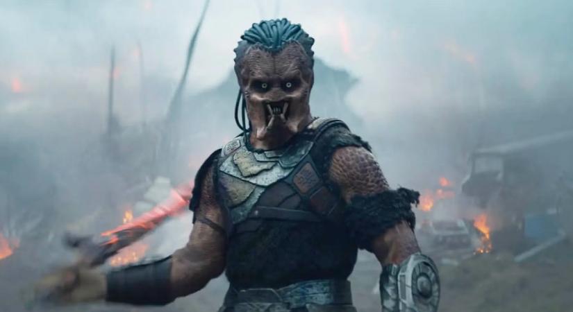 Magyarul is befutott a Predator: Halálbolygó előzetese