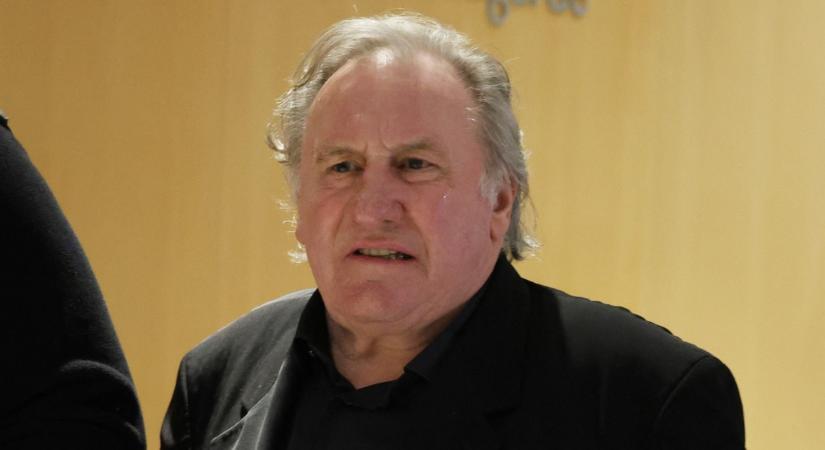 Gérard Depardieu-nek most aztán tényleg vége! Leütött egy legendás fotóst - ezért darabokra szedik