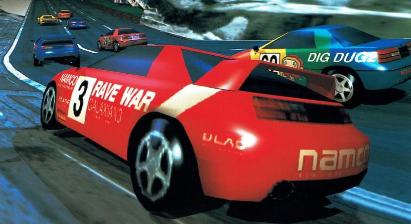 Ridge Racer: Nem csak Switch 2-re, hanem más platformokra is újból kiadják a klasszikus versenyjátékot, amiből a Sony vezetője csinált mémet