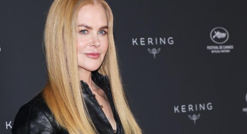 Mi történt Nicole Kidman hajával? A szakértő elárulta