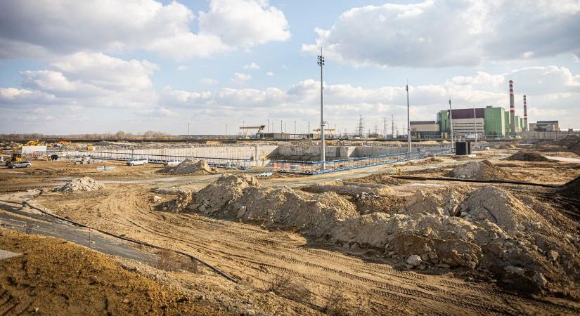 Paks II: a Roszatom erre az évre ígéri az első betonöntést