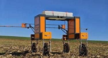 Hural Rover – moduláris robotrendszer szántóföldi célokra