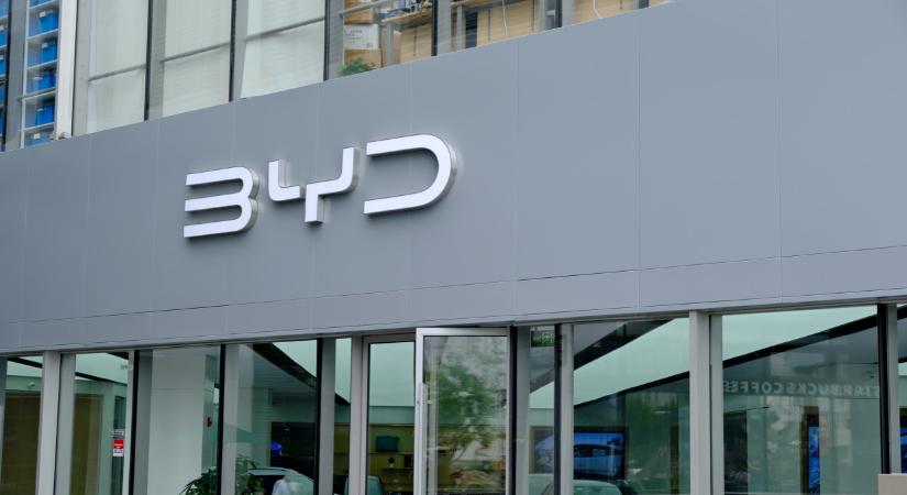 Ledobta a bombát a BYD: filléres elektromos kisautó érkezik Magyarországra, ennyibe fog kerülni