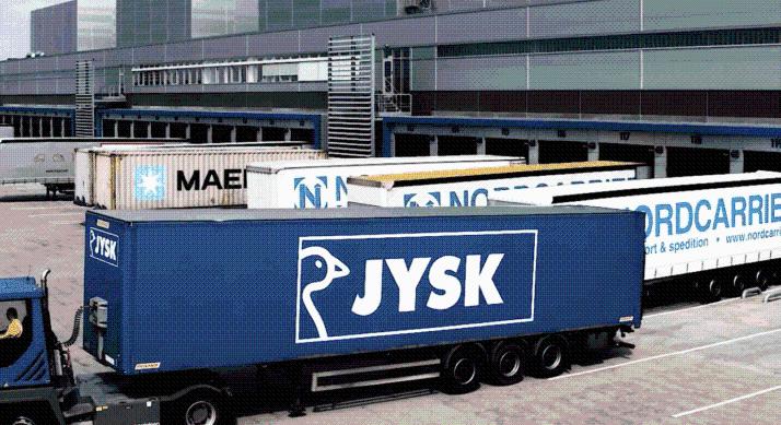 Logisztikai szuperhatalom lesz Ecser? – Már Ausztriát is innen látja el a JYSK