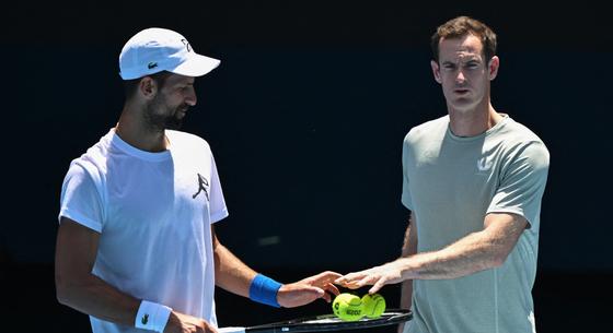 „Nem volt benne több” – Djokovic elárulta, miért szakított Murray-vel