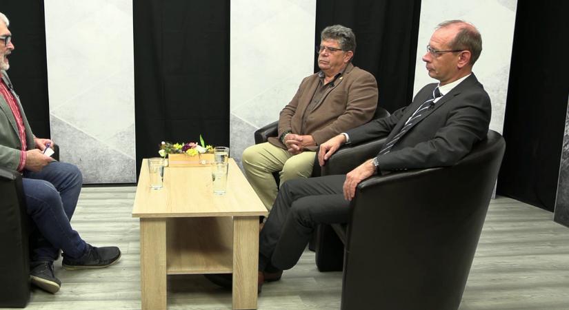 A Kibeszélő: Terítéken a Retro Majális, a Város napja és az aktuális beruházások