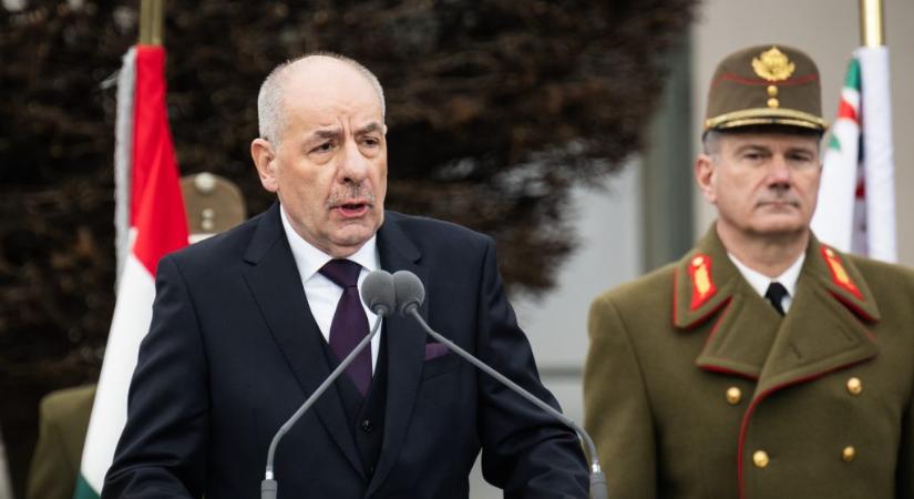 Májusig 69 kegyelmi kérelmet utasított vissza Sulyok Tamás
